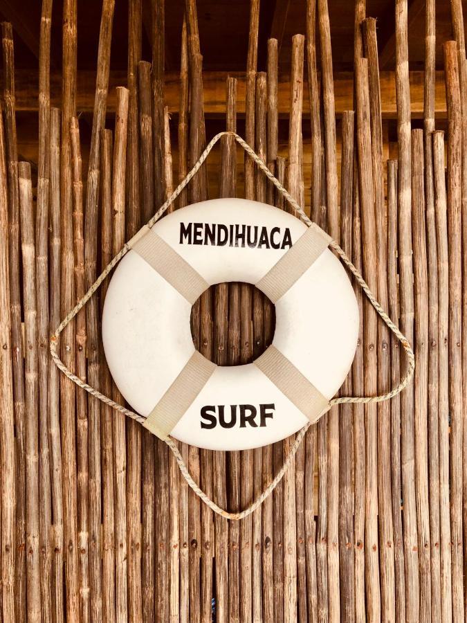 Hostel Mendihuaca Surf Camp Guachaca Exterior foto
